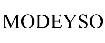 MODEYSO