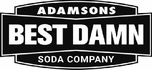 ADANSONS BEST DAMN SODA COMPANY