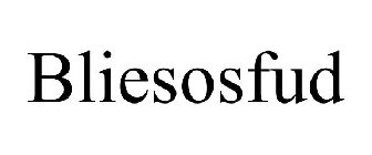 BLIESOSFUD
