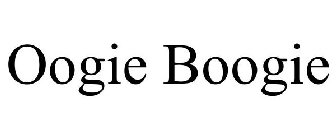 OOGIE BOOGIE