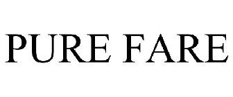 PURE FARE