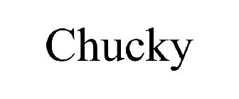 CHUCKY