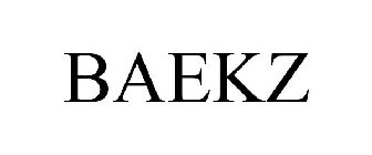 BAEKZ