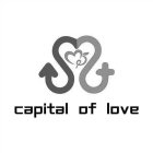 CAPITAL OF LOVE