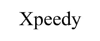 XPEEDY