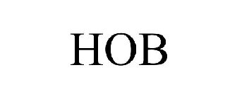 HOB