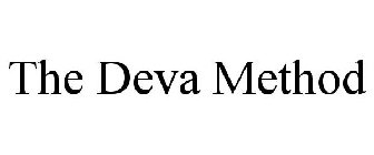 THE DEVA METHOD