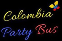 COLOMBIA PARTY BUS