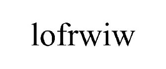 LOFRWIW