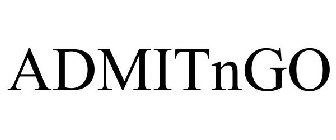 ADMITNGO