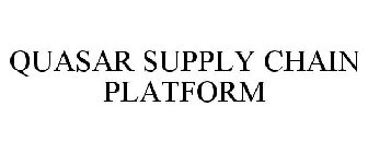 QUASAR SUPPLY CHAIN PLATFORM