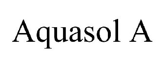 AQUASOL A