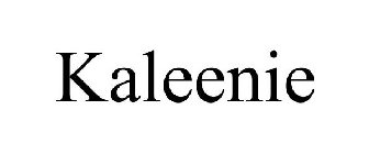 KALEENIE