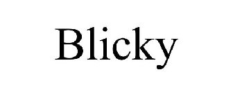 BLICKY