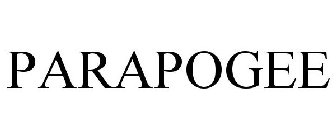 PARAPOGEE