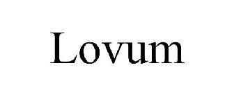 LOVUM