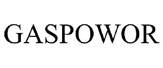 GASPOWOR