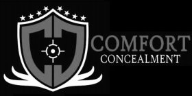 COMFORT CONCEALMENT