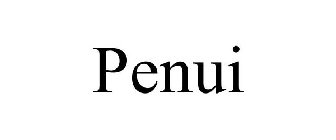 PENUI