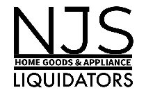 NJS LIQUIDATORS HOME GOODS & APPLIANCE