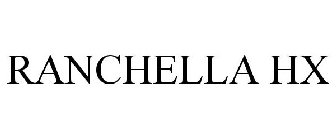 RANCHELLA HX