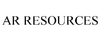 AR RESOURCES