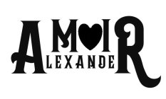 AMIR ALEXANDER