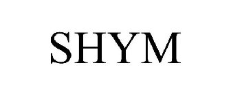 SHYM