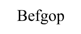 BEFGOP