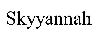 SKYYANNAH