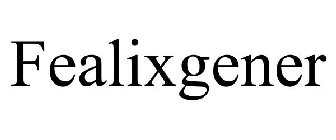 FEALIXGENER