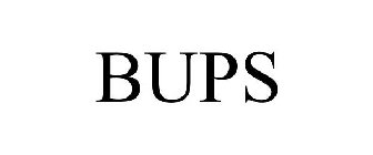 BUPS