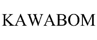 KAWABOM
