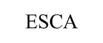 ESCA