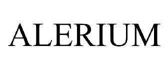 ALERIUM