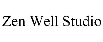 ZEN WELL STUDIO