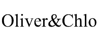 OLIVER&CHLO