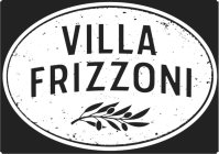 VILLA FRIZZONI