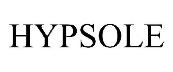 HYPSOLE