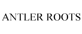 ANTLER ROOTS