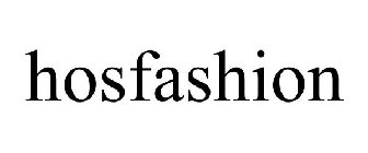 HOSFASHION