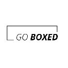 GO BOXED