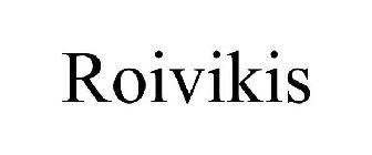 ROIVIKIS