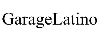 GARAGE LATINO