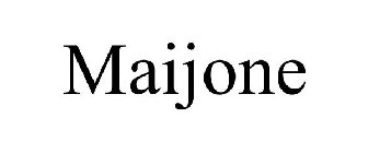 MAIJONE