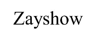 ZAYSHOW