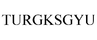 TURGKSGYU