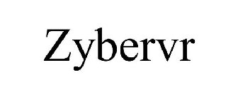 ZYBERVR