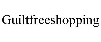 GUILTFREESHOPPING