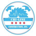 CHI-LINE CONSTRUCTION, INC.